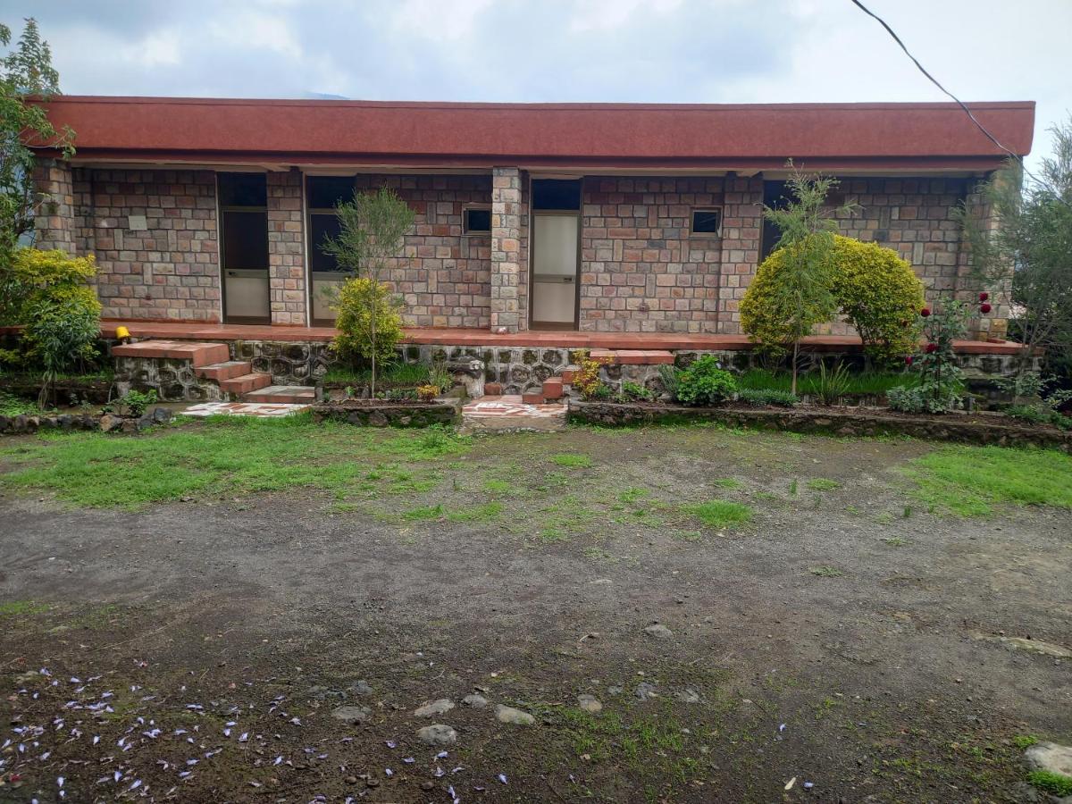 Merkeza Guest House Lalibela Exterior photo