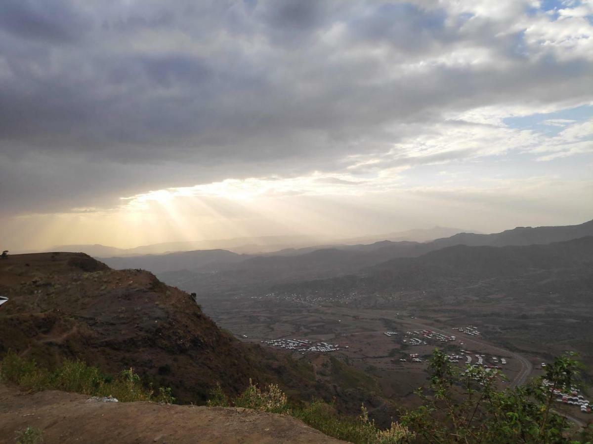 Merkeza Guest House Lalibela Exterior photo
